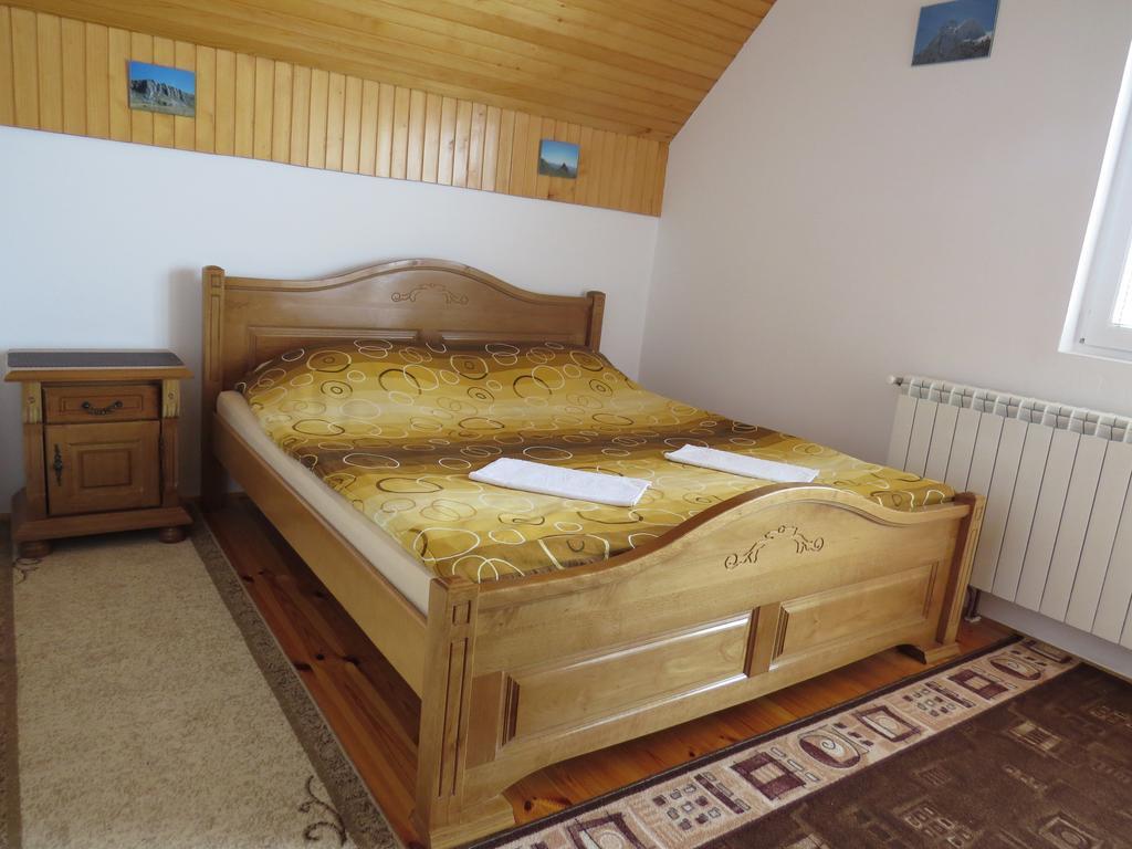 Rooms And Bungalows Sreten Zugic Žabljak Quarto foto