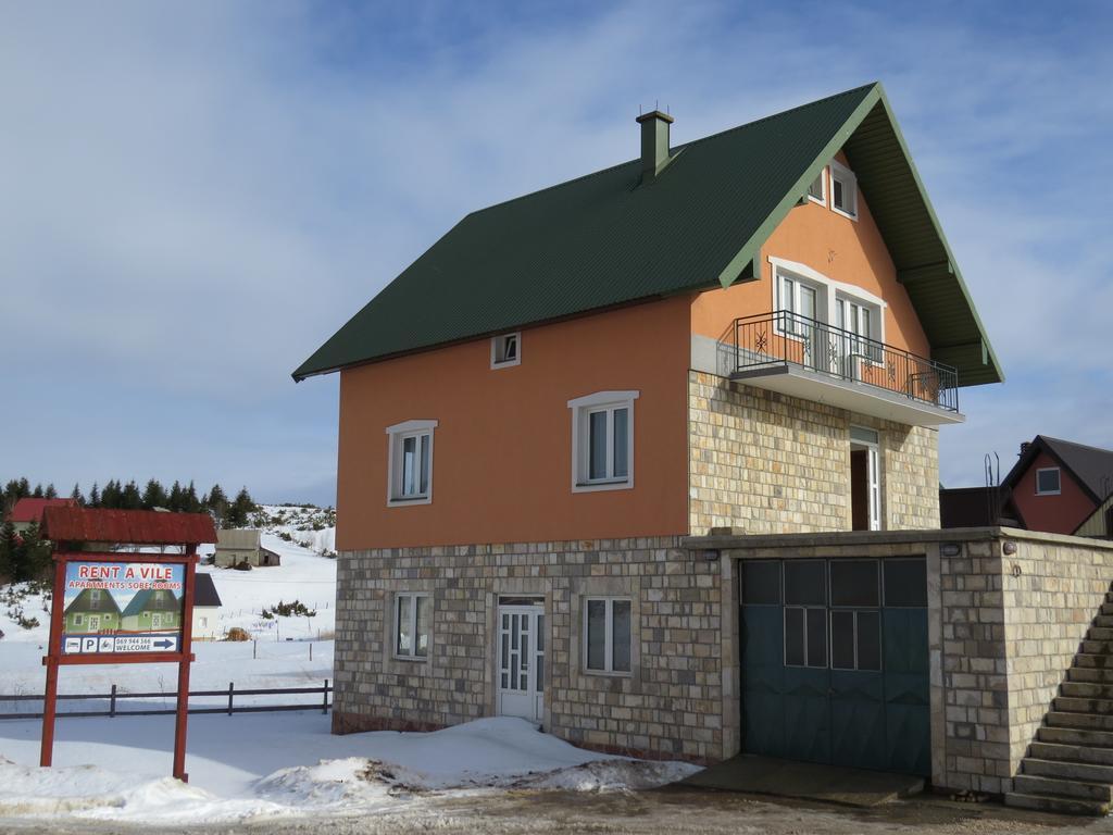 Rooms And Bungalows Sreten Zugic Žabljak Quarto foto
