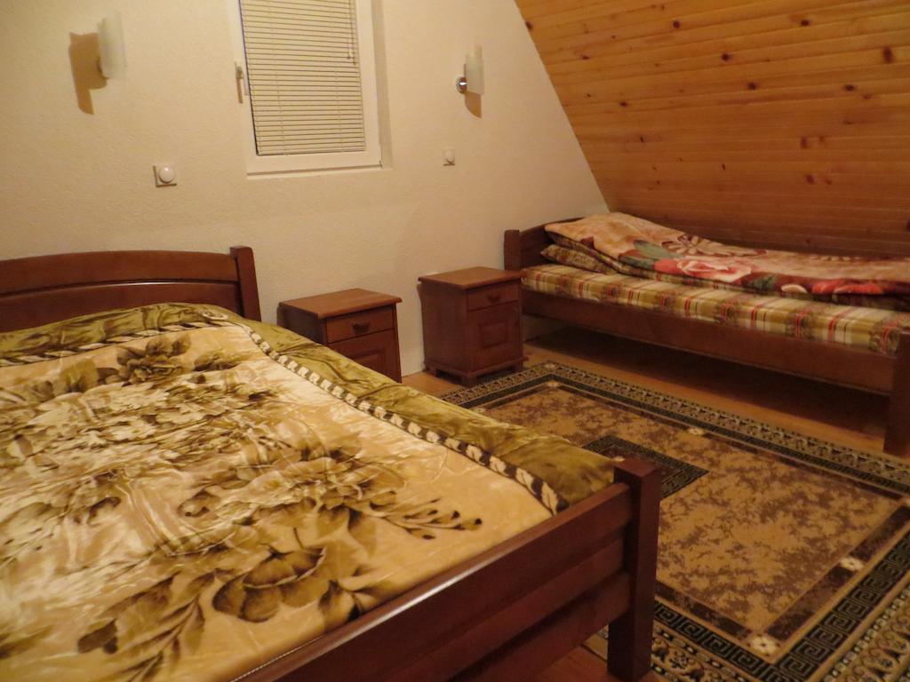 Rooms And Bungalows Sreten Zugic Žabljak Quarto foto