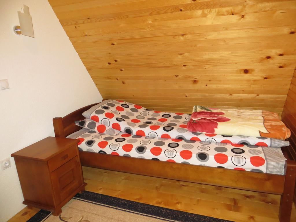 Rooms And Bungalows Sreten Zugic Žabljak Quarto foto