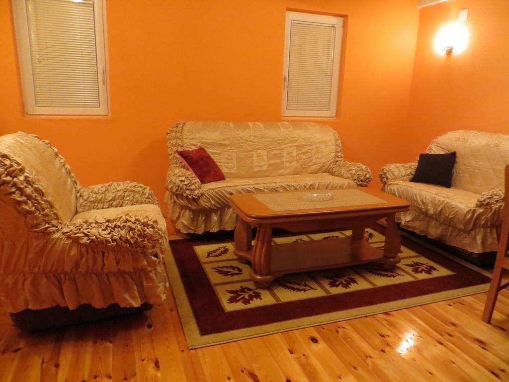 Rooms And Bungalows Sreten Zugic Žabljak Quarto foto