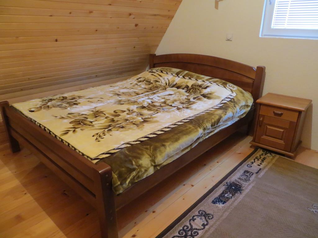 Rooms And Bungalows Sreten Zugic Žabljak Quarto foto