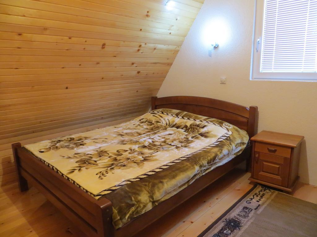 Rooms And Bungalows Sreten Zugic Žabljak Quarto foto