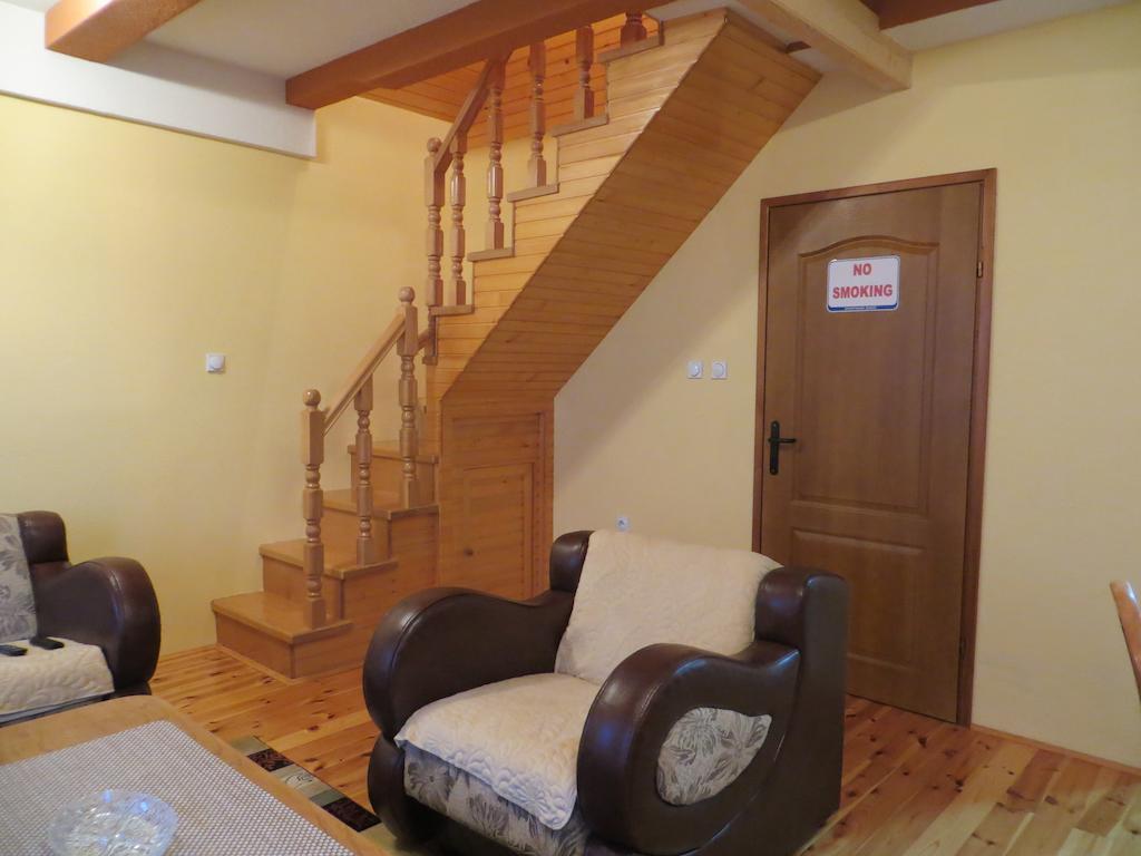 Rooms And Bungalows Sreten Zugic Žabljak Quarto foto