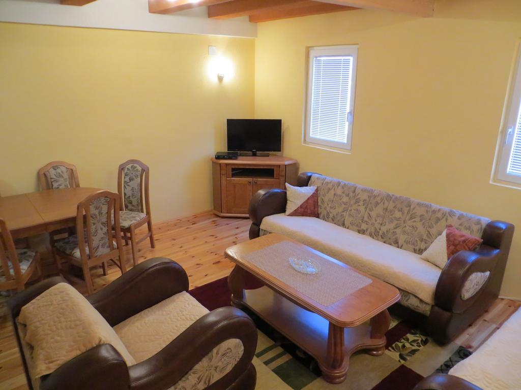 Rooms And Bungalows Sreten Zugic Žabljak Quarto foto