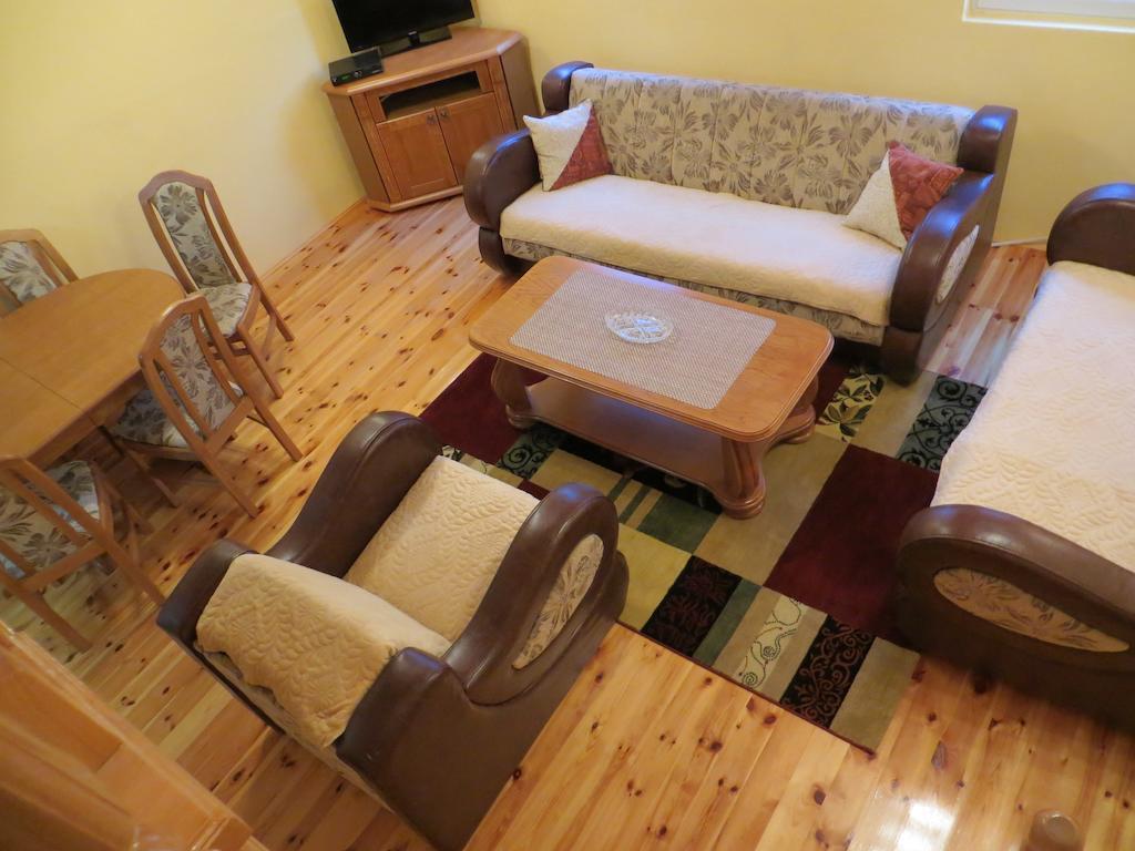 Rooms And Bungalows Sreten Zugic Žabljak Quarto foto