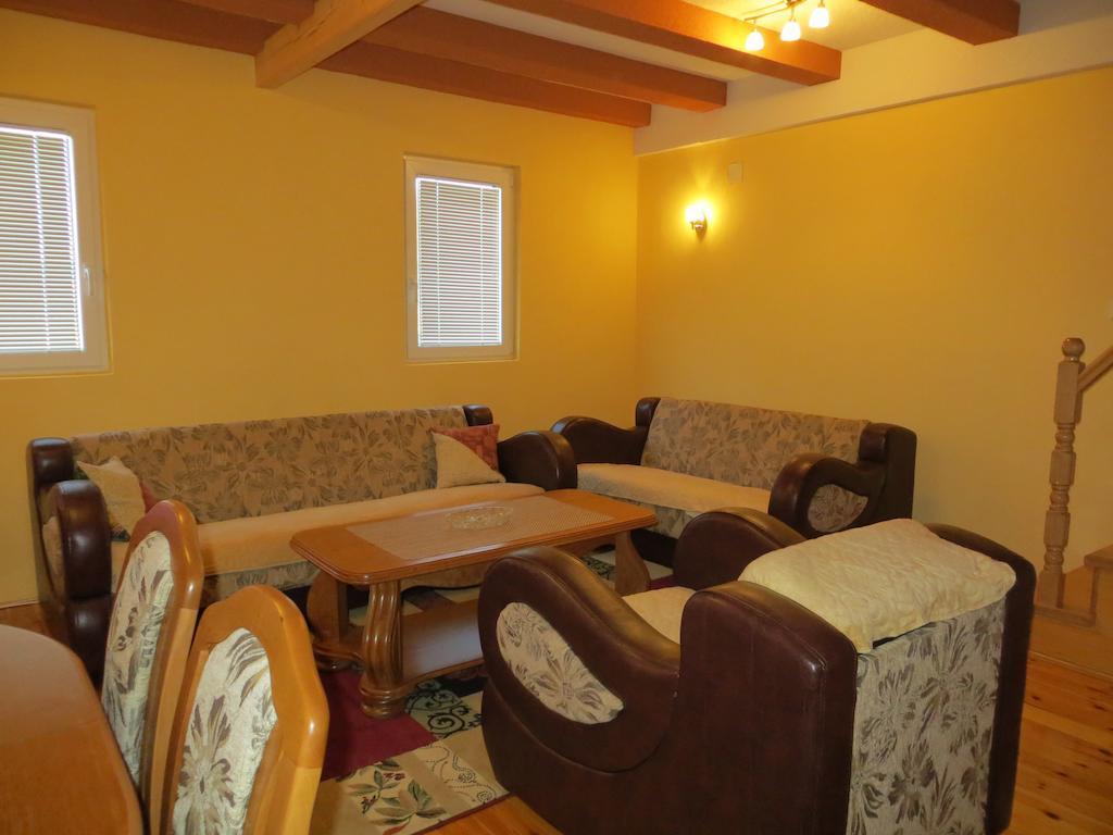 Rooms And Bungalows Sreten Zugic Žabljak Quarto foto