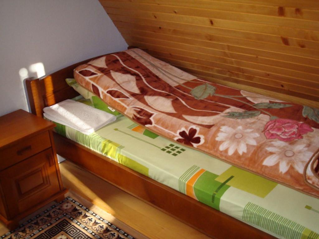 Rooms And Bungalows Sreten Zugic Žabljak Quarto foto